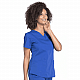 Женский топ Cherokee Workwear WW665-GAB