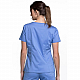 Женский топ Cherokee Workwear WW710-CIE